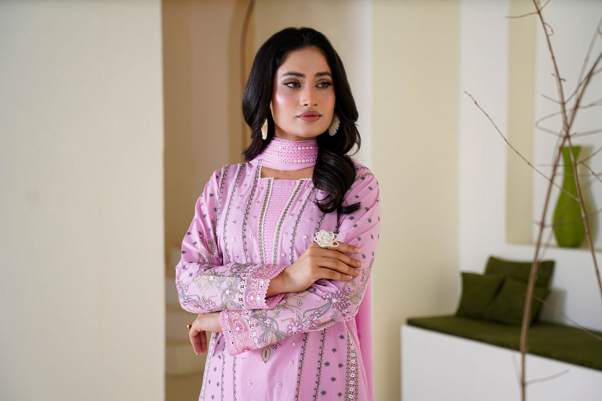 ZOREX temporary Blush Pink color fashion reference