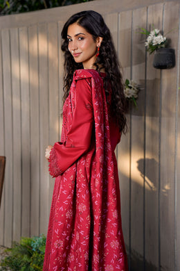 ZOREX temporary Red color fashion reference